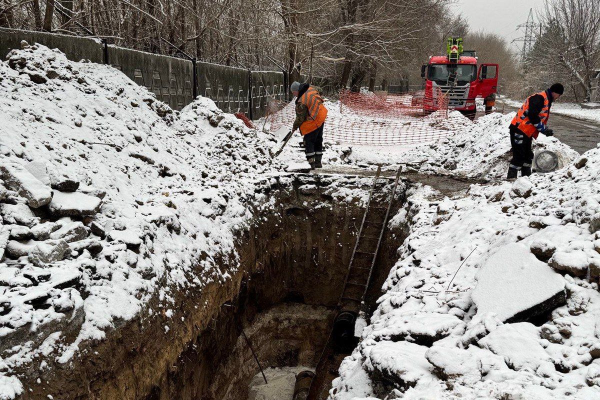 Жителі Діївки у Дніпрі залишились без води: причина 3