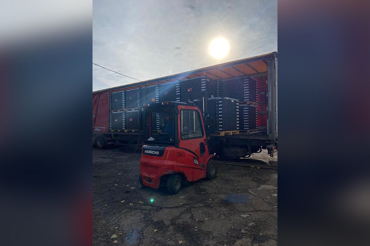 Между школами Днепра распределят 359 солнечных панелей Между школами Днепра распределят 359 солнечных панелей
