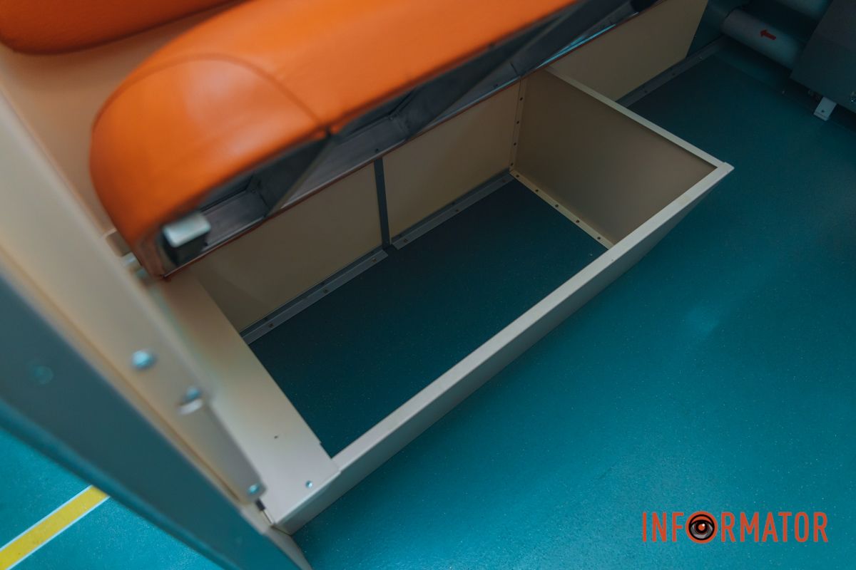 Уже вирушив з першими пасажирами до туристичних колисок України: у Дніпрі презентували дитячий вагон 22