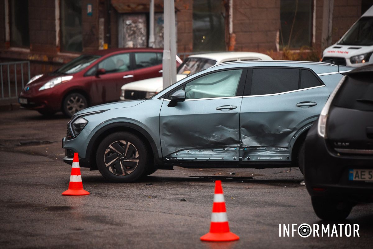 По данным правоохранителей, никто не пострадал