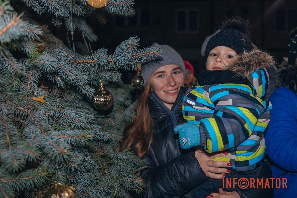 Атмосфера свята