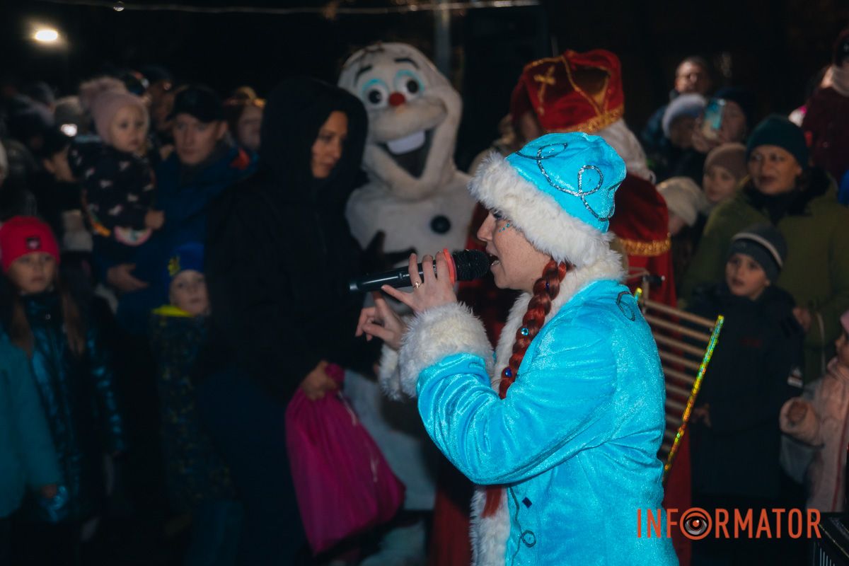 Дітям не давали сумувати