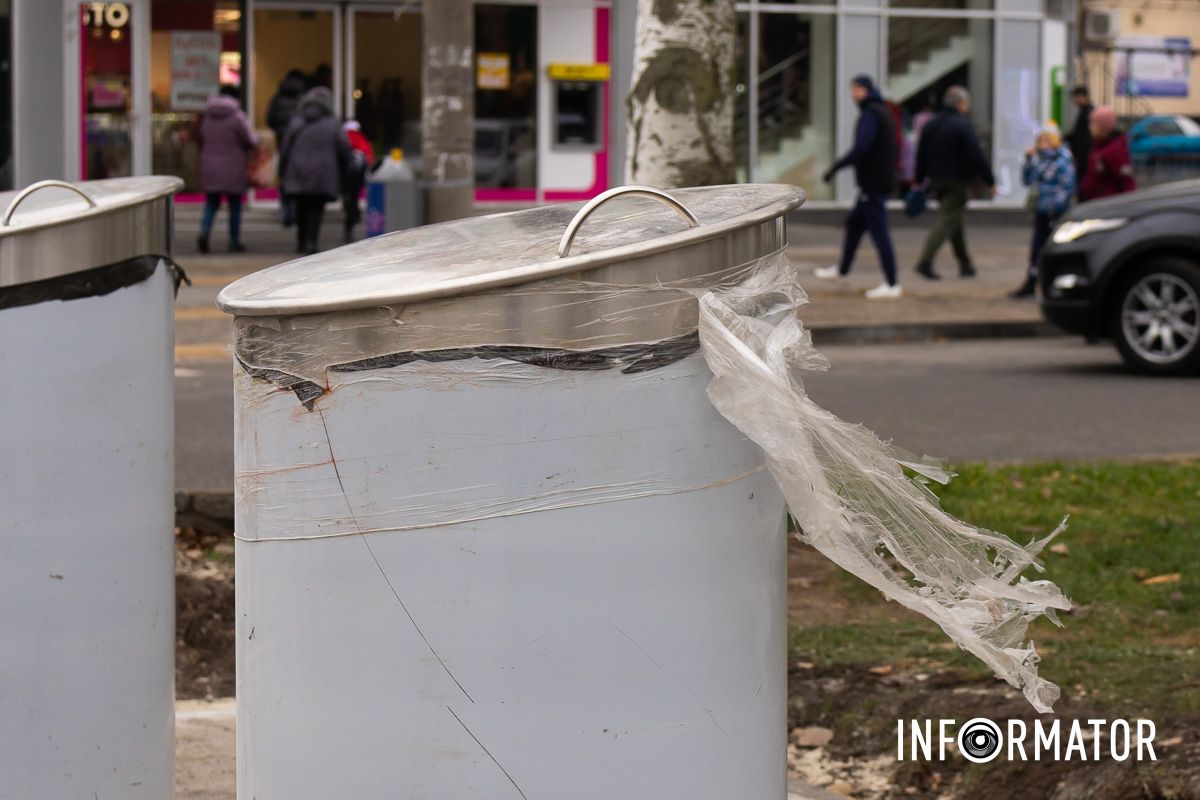 Місцеві жителі ними вже користуються 