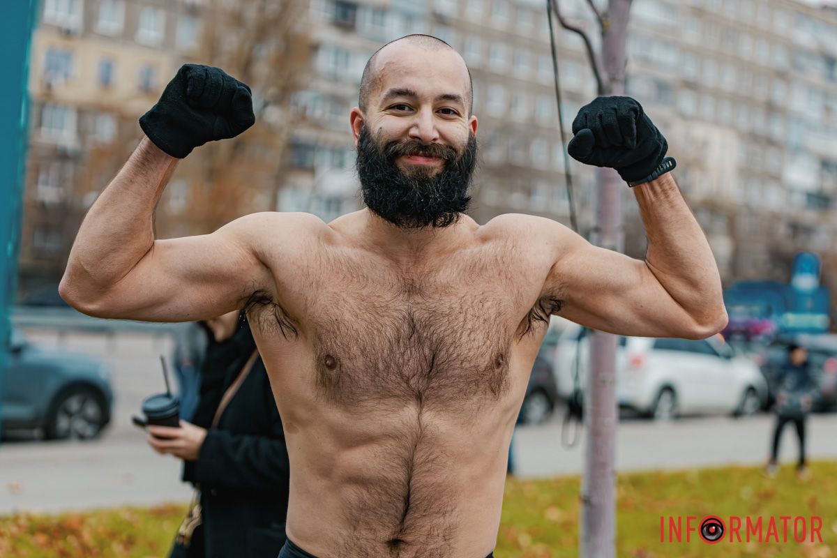 У Дніпрі 8 грудня пройшов традиційний благодійний забіг Миколайчиків 49