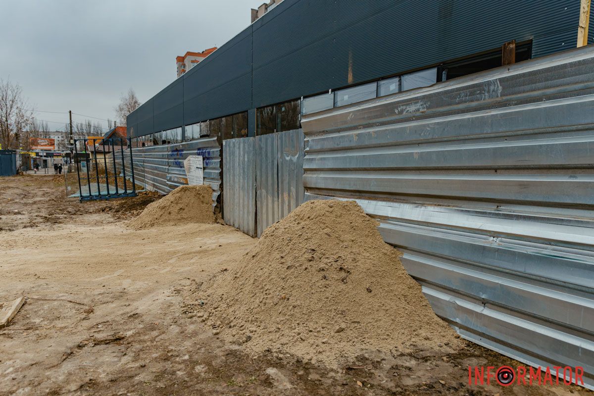 Уже выполнено большинство работ