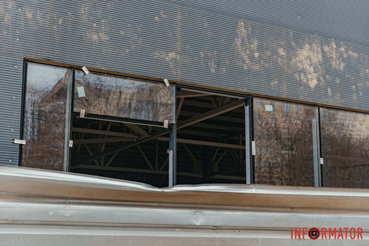 Есть уже установленные окна