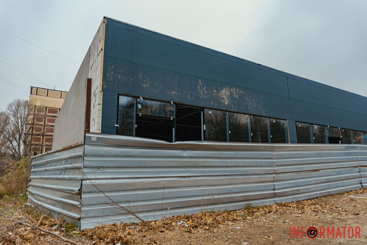 Выделяется газоблок