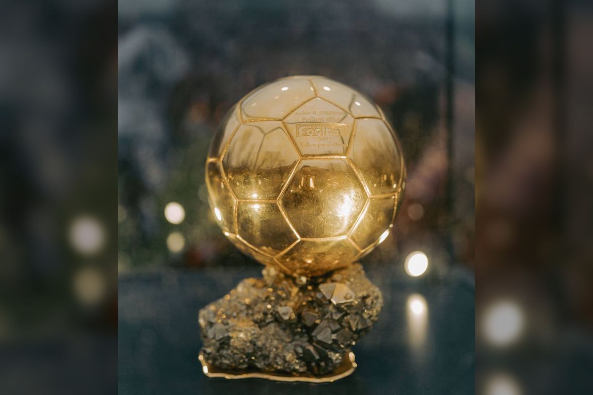 Легендарную награду выставят в разных городах страны, в том числе и в Днепре Легендарную награду выставят в разных городах страны, в том числе и в Днепре