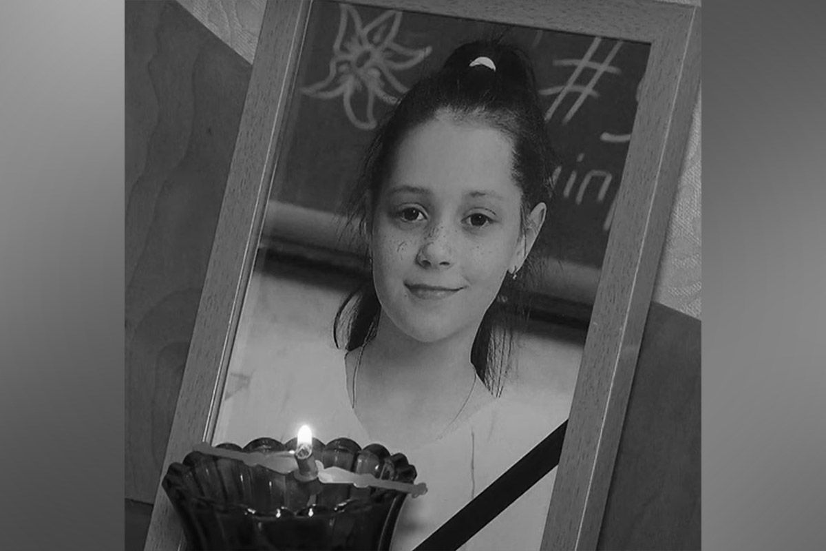 10-річна Міланка загинула у страшній ДТП у Дніпрі