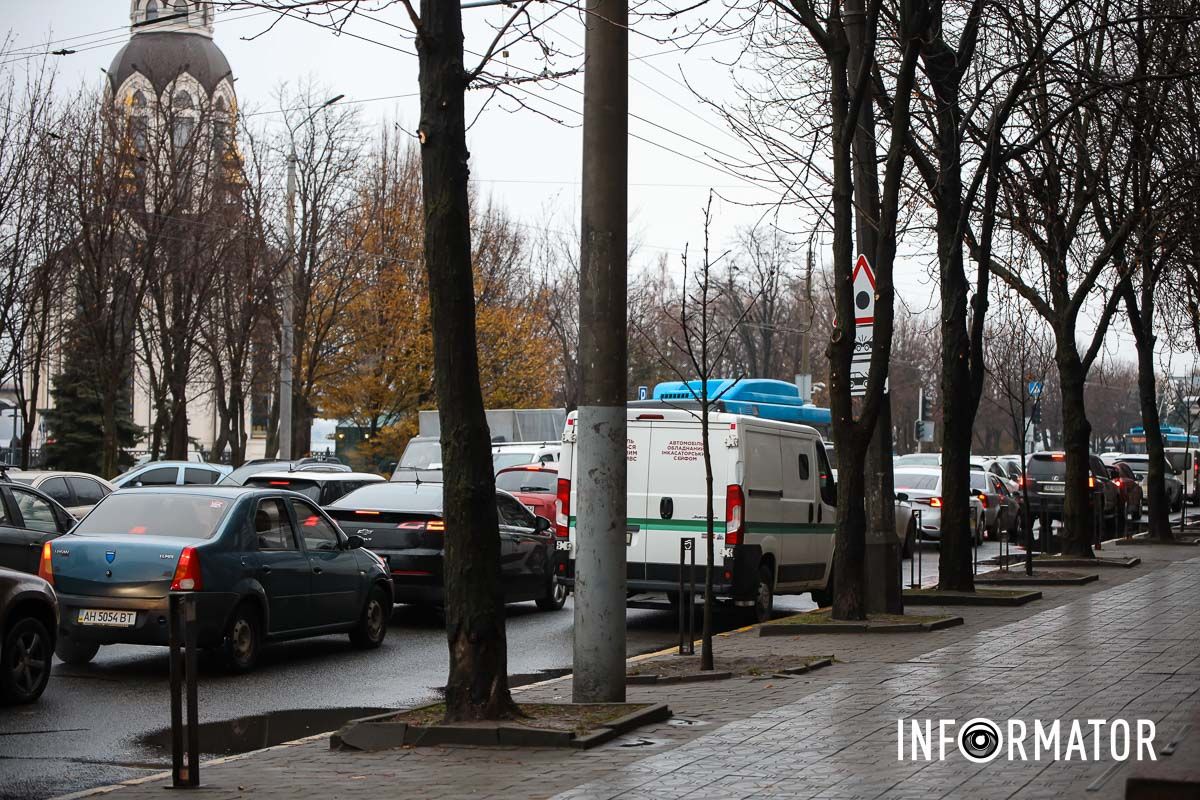 Варто замислитися про альтернативні маршрути Варто замислитися про альтернативні маршрути