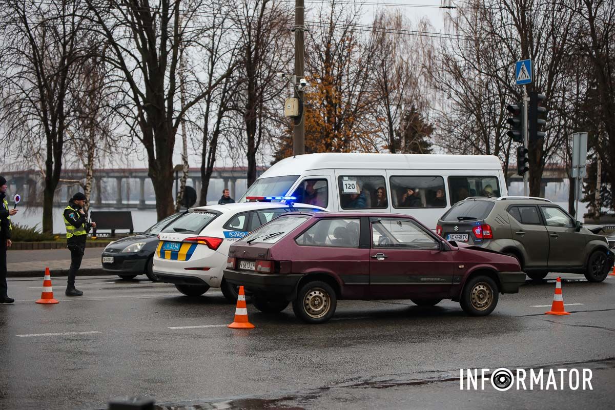 Усі обставини аварії з’ясовуються Усі обставини аварії з’ясовуються