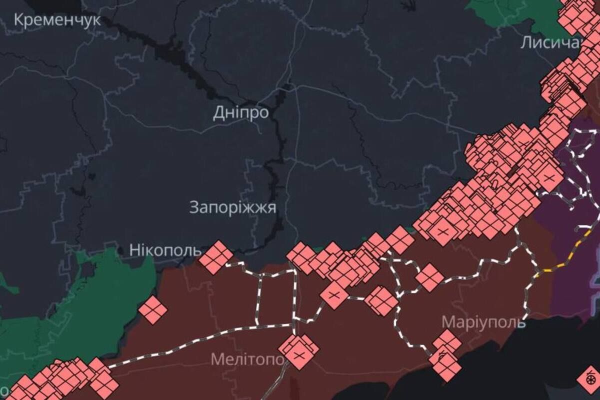 Ситуація на фронті Ситуація на фронті