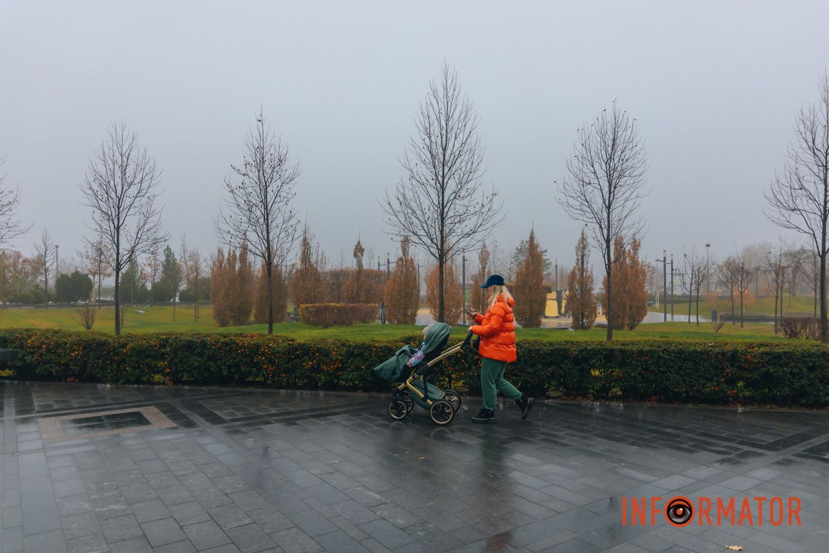 Ґотем чи Сайлент Хілл: Дніпро «потонув» у тумані 25