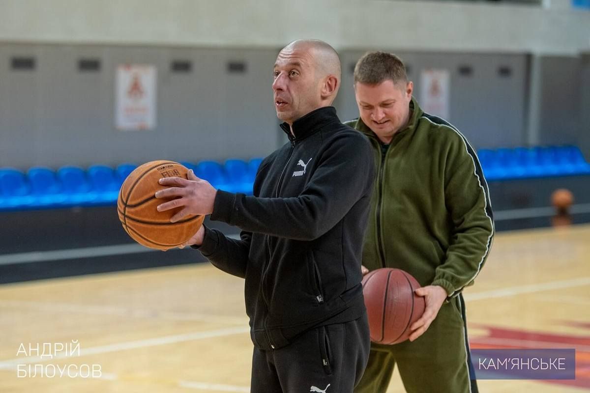В Каменском провели спортивно-массовое мероприятие «Несокрушимые сердца» 7