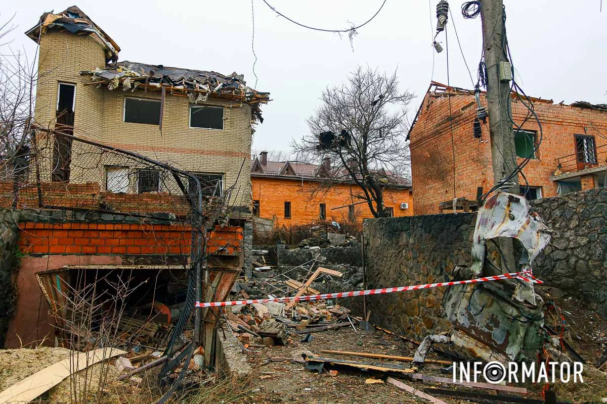 11 декабря войска атаковали пригород Днепра