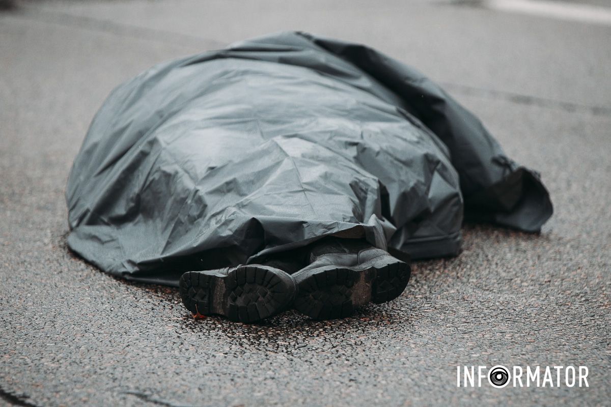 У Дніпрі на Запорізькому шосе на пішохідному переході Hyundai на смерть збив жінку 6