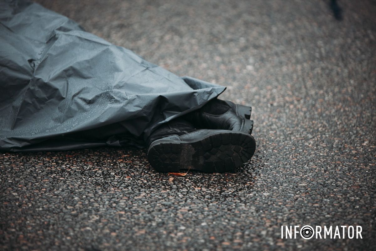 У Дніпрі на Запорізькому шосе на пішохідному переході Hyundai на смерть збив жінку 9