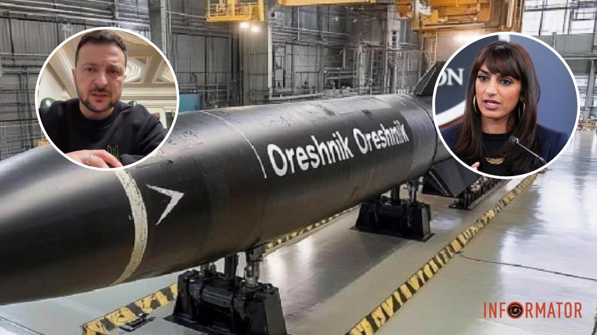 Тревожный прогноз от США для Днепра и Украины: россия хочет атаковать «Орешником» в ближайшие дни