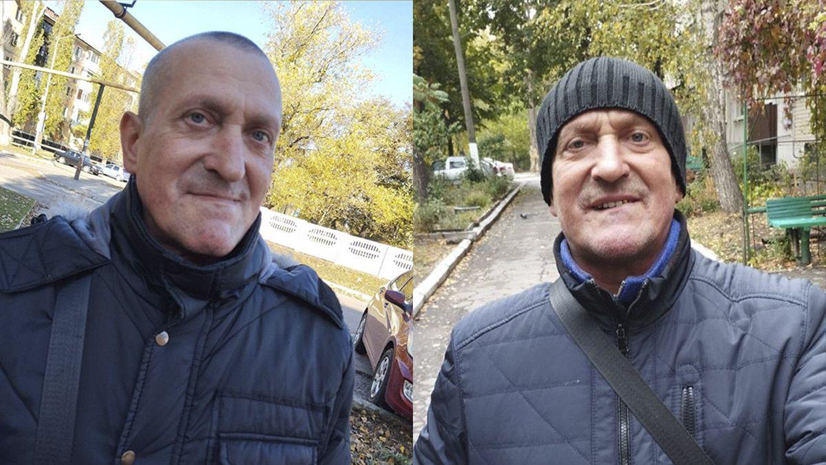 Имеет проблемы с памятью: в Днепре из больницы пропал 55-летний мужчина
