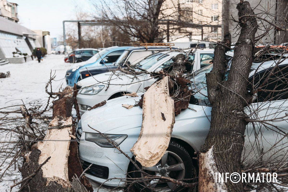 Однак чому роботи не виконали вчасно - невідомо