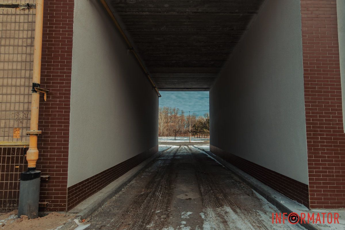 Отремонтировали арку Отремонтировали арку