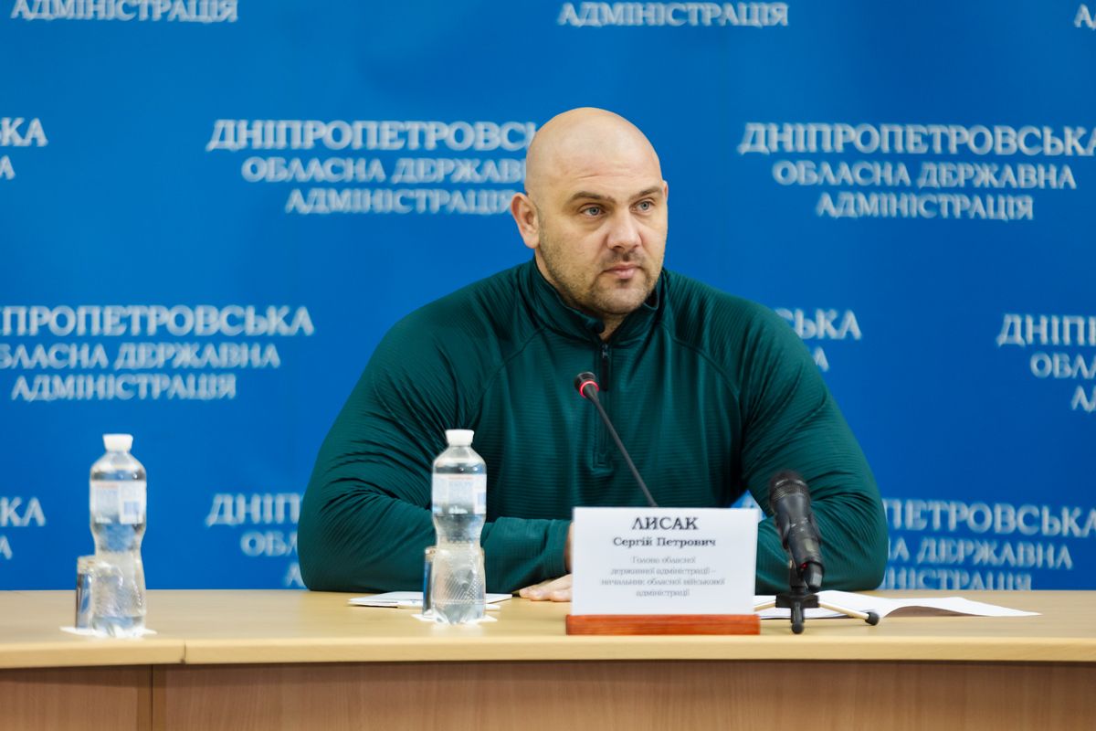 Голова ДніпроОВА Сергій Лисак На Дніпропетровщині півсотні учасників бойових дій отримали грошові сертифікати на придбання житла 1
