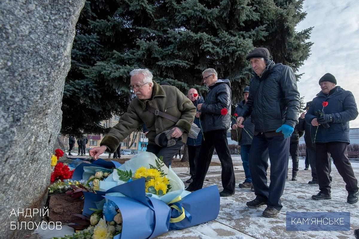 У Кам’янському вшанували ліквідаторів аварії на Чорнобильській АЕС 6