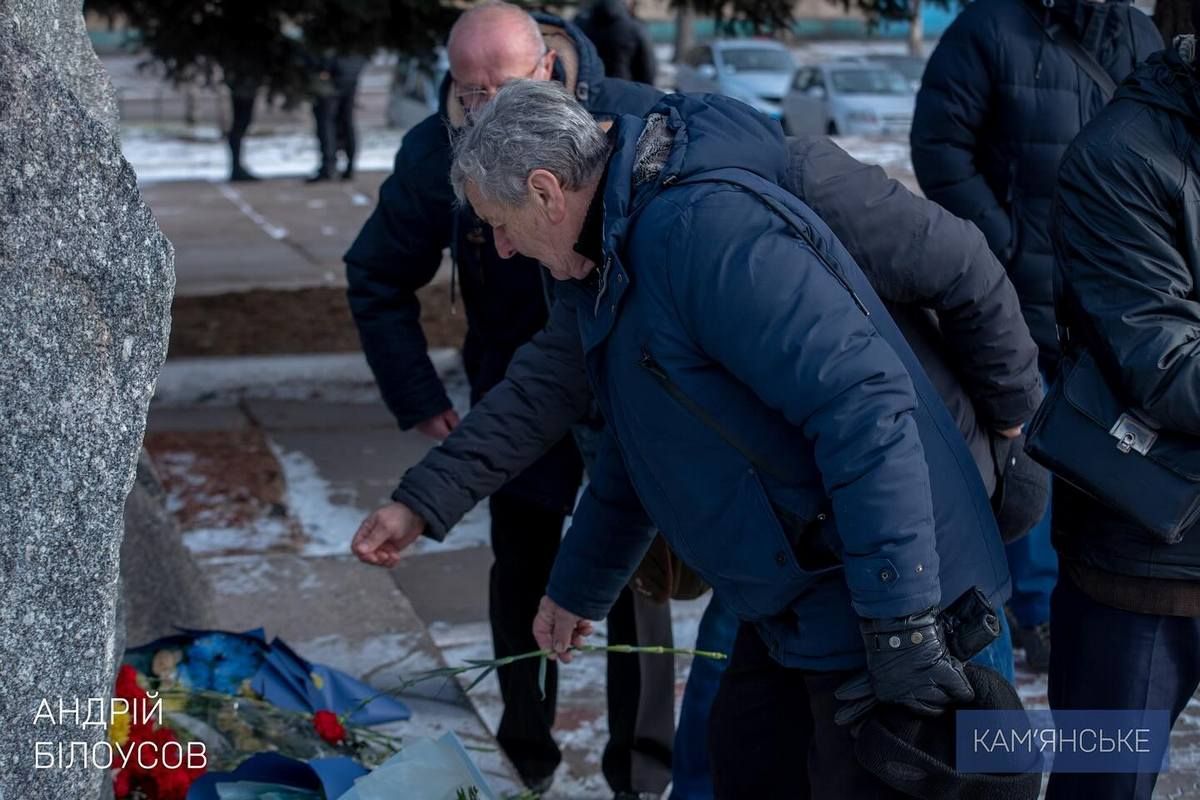 У Кам’янському вшанували ліквідаторів аварії на Чорнобильській АЕС 5
