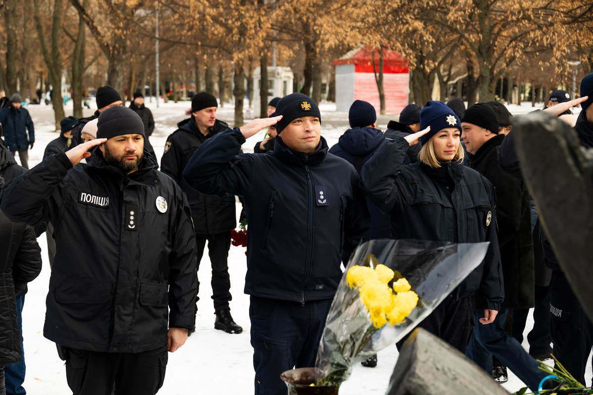 14 грудня в Україні відзначається День вшанування учасників ліквідації наслідків аварії на Чорнобильській АЕС