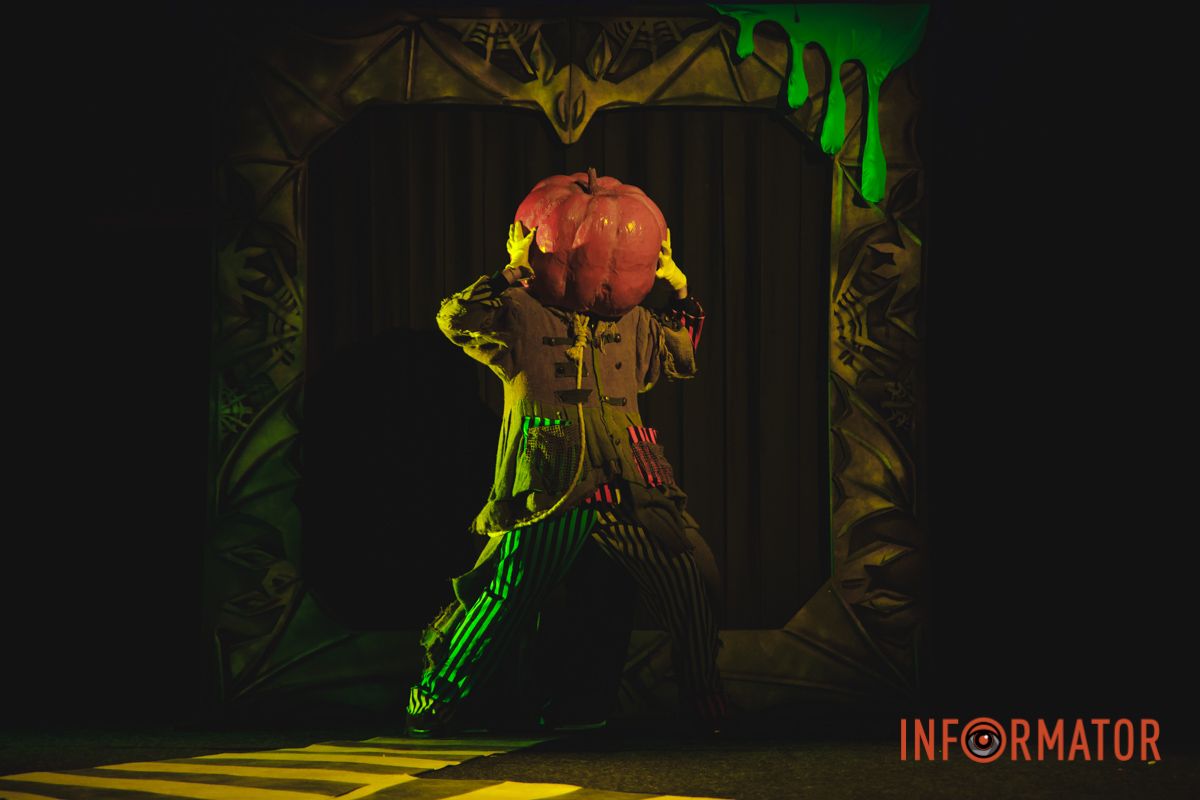 «TikTok-вечірка» та Скрудж: чим дивуватимуть глядачів в одному з театрів Дніпра 19