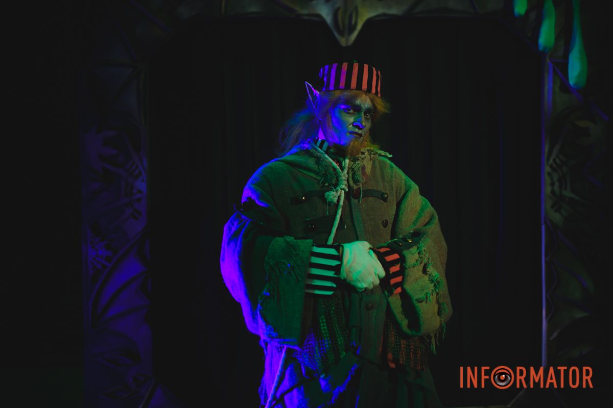 «TikTok-вечірка» та Скрудж: чим дивуватимуть глядачів в одному з театрів Дніпра 9