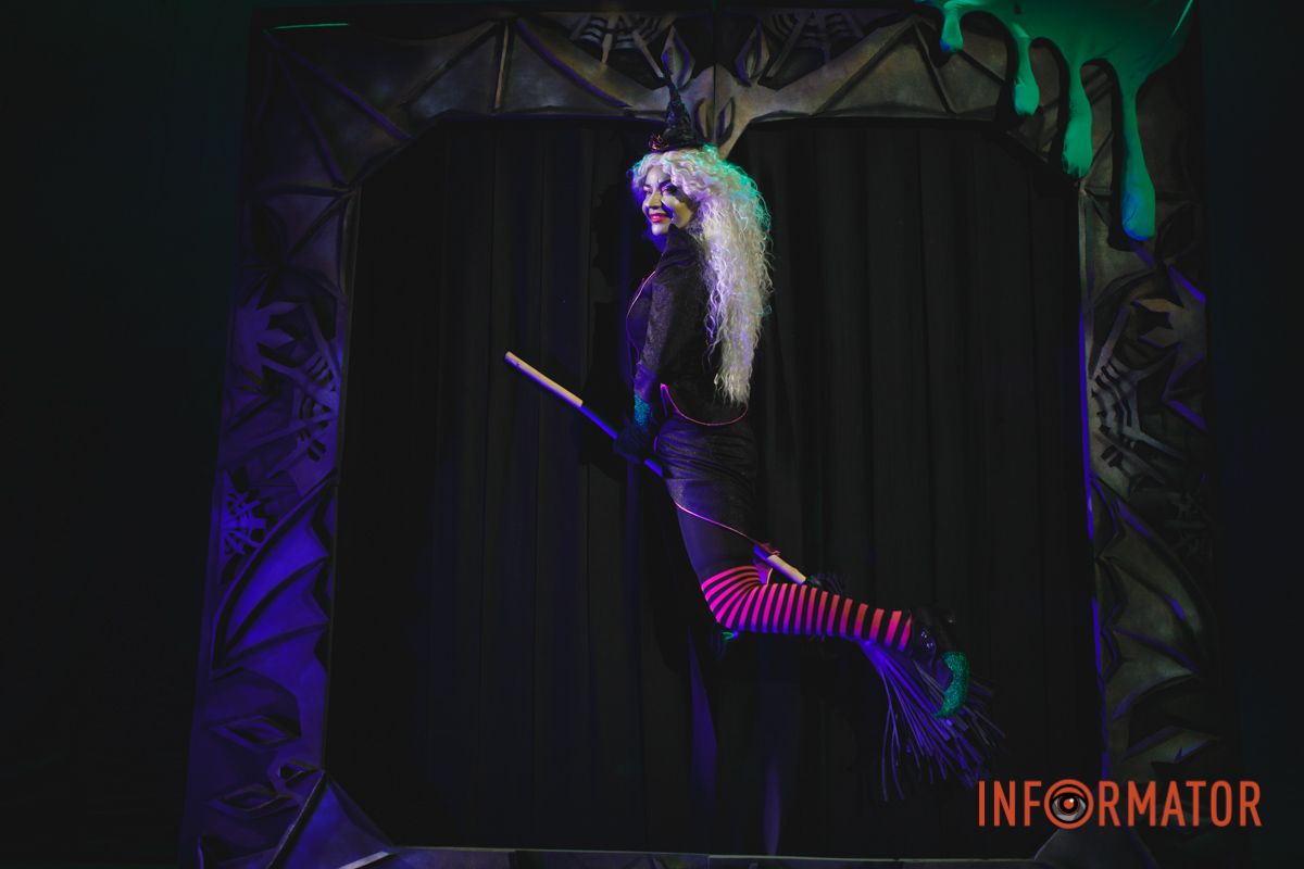 «TikTok-вечірка» та Скрудж: чим дивуватимуть глядачів в одному з театрів Дніпра 14