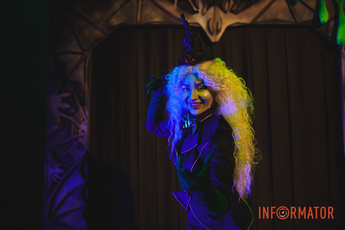 «TikTok-вечірка» та Скрудж: чим дивуватимуть глядачів в одному з театрів Дніпра 10