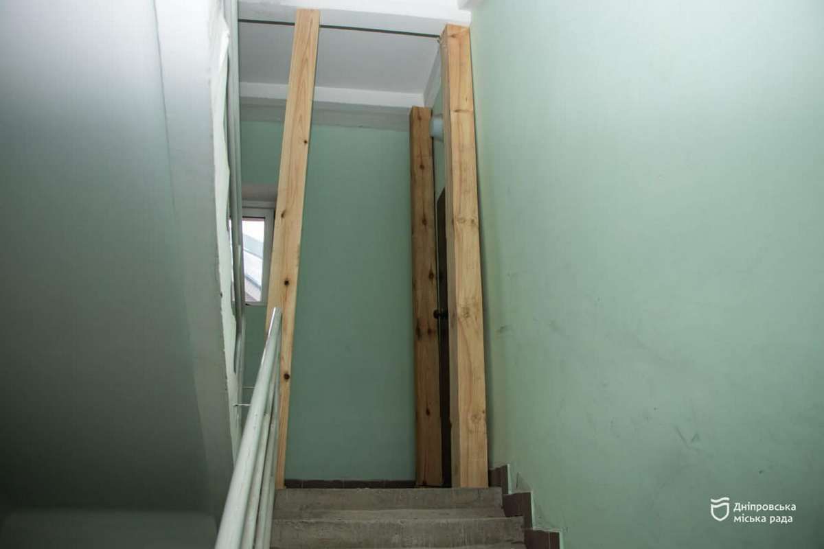 Про це повідомили у пресслужбі Дніпровської міської ради Про це повідомили у пресслужбі Дніпровської міської ради