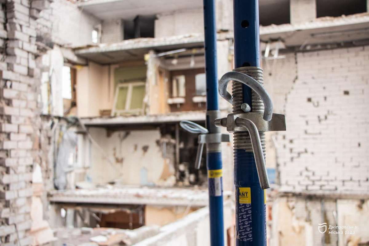 Технічний звіт після попередніх робіт завершений Технічний звіт після попередніх робіт завершений