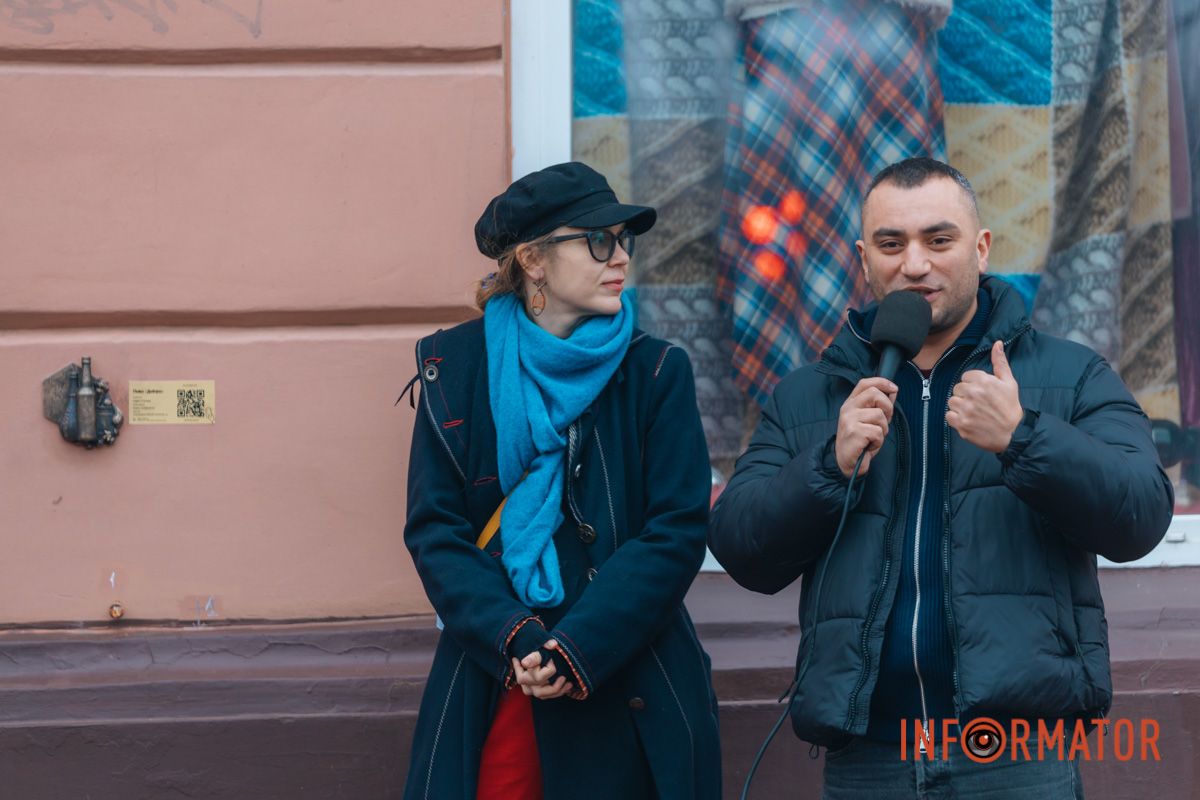 У Дніпрі відкрили 17 мініскульптуру: якому історичному об’єкту вона присвячена 16