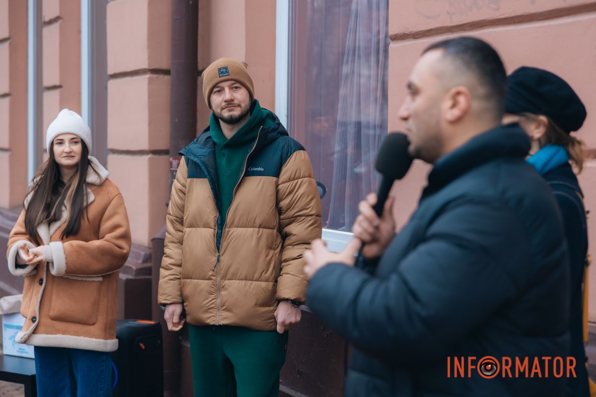 У Дніпрі відкрили 17 мініскульптуру: якому історичному об’єкту вона присвячена 18