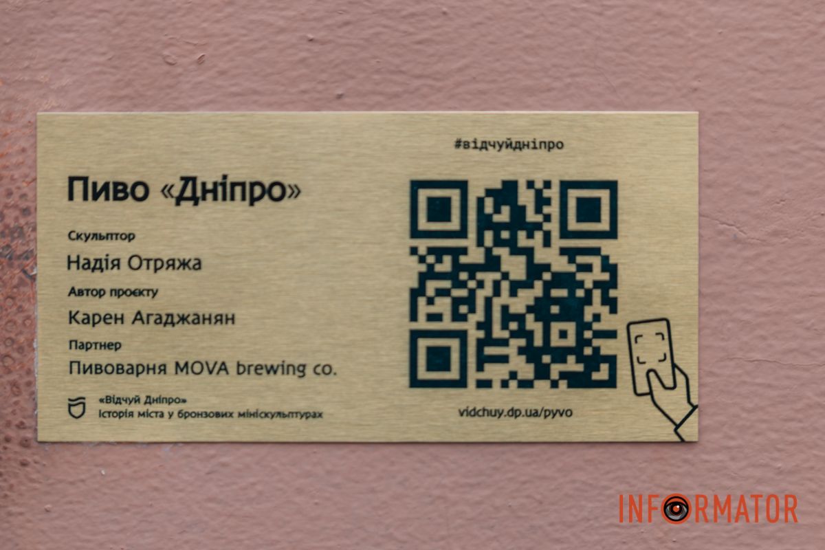 У Дніпрі відкрили 17 мініскульптуру: якому історичному об’єкту вона присвячена 28
