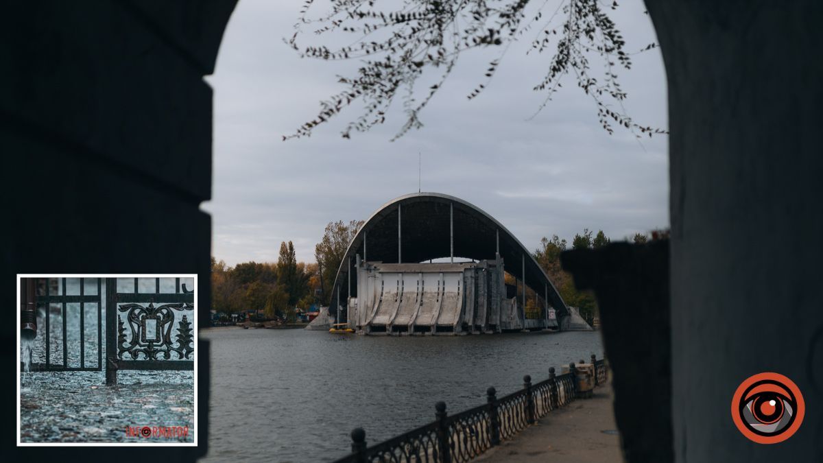 В Днепре 21 декабря облачно, ожидается мелкий дождь