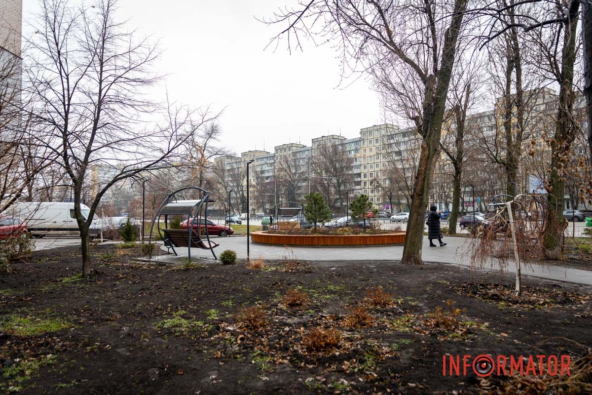 Жители просят беречь общественные места