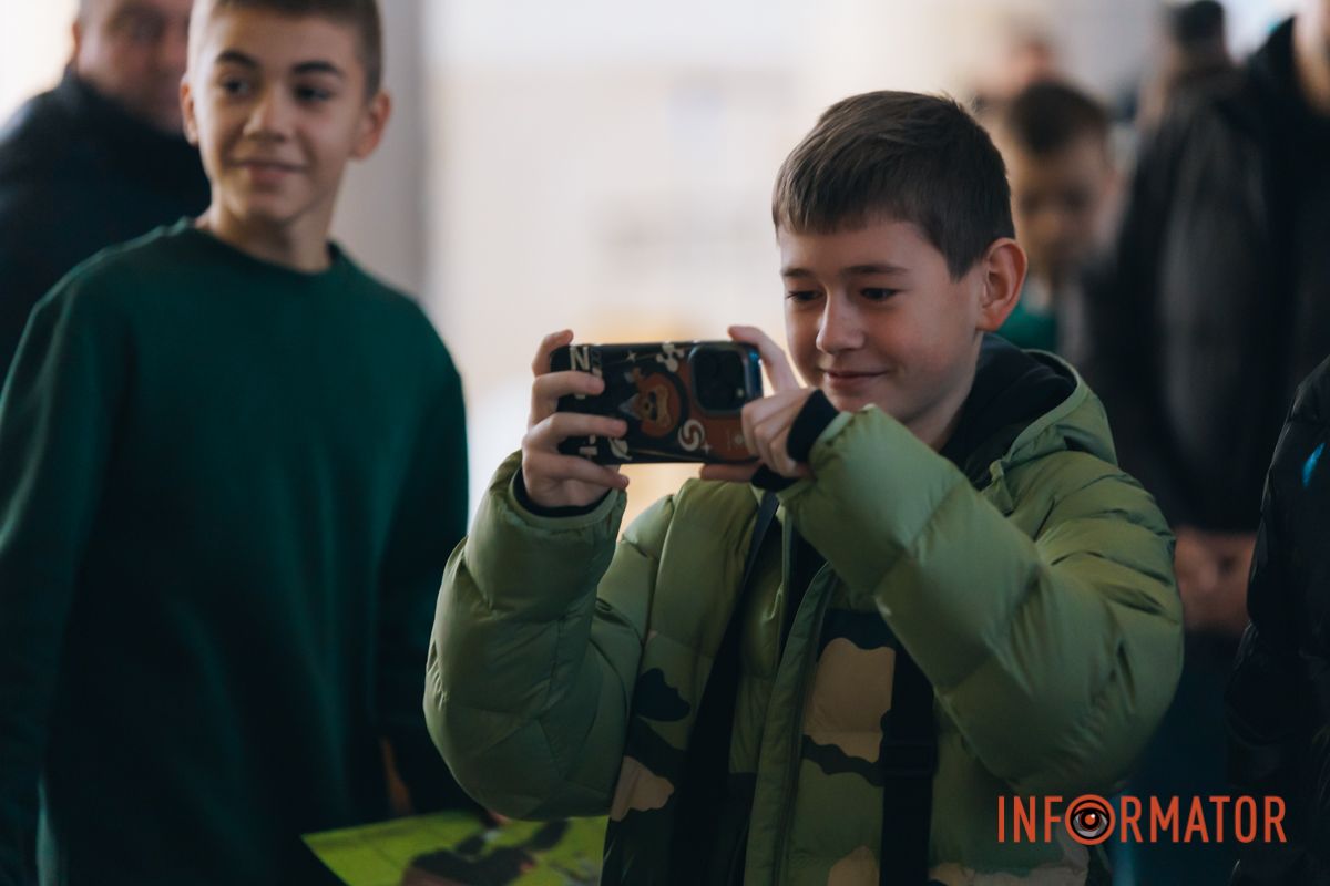 Мета Андрія Шевченка — надихнути українських дітей грати у футбол