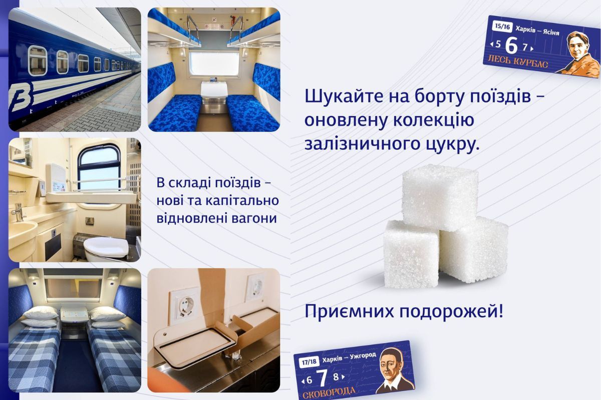 Як зрозуміти, що потяг флагманський