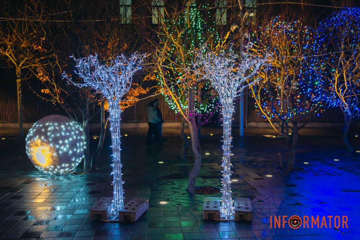 Різдвяні кольори 