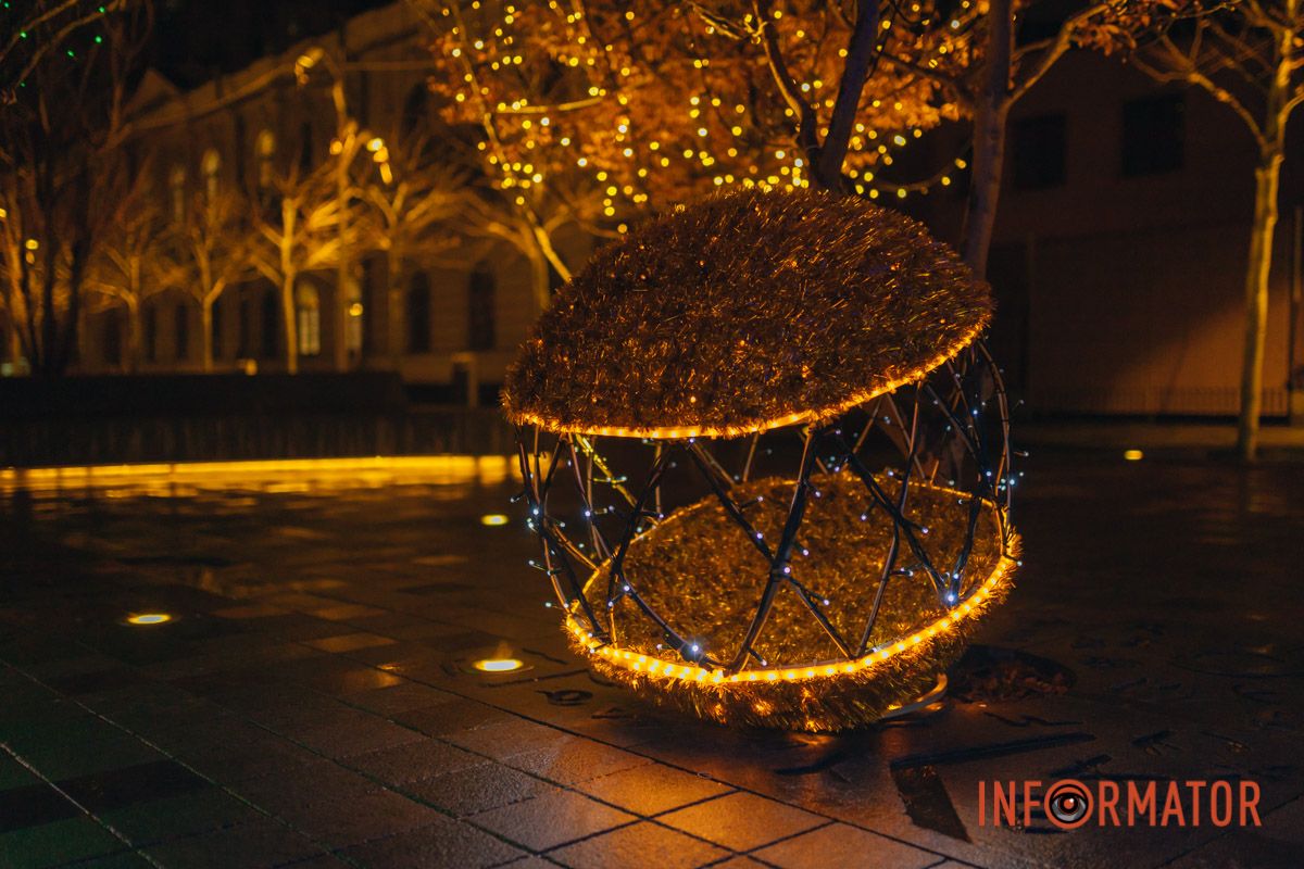 Атмосфера свята