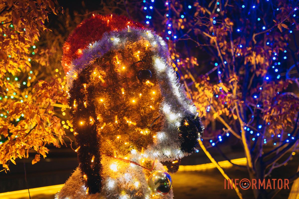 Різдвяна магія в кожному куточку 