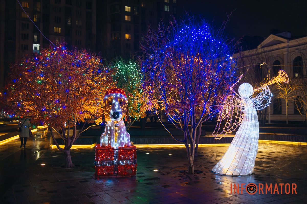 Зимова казка