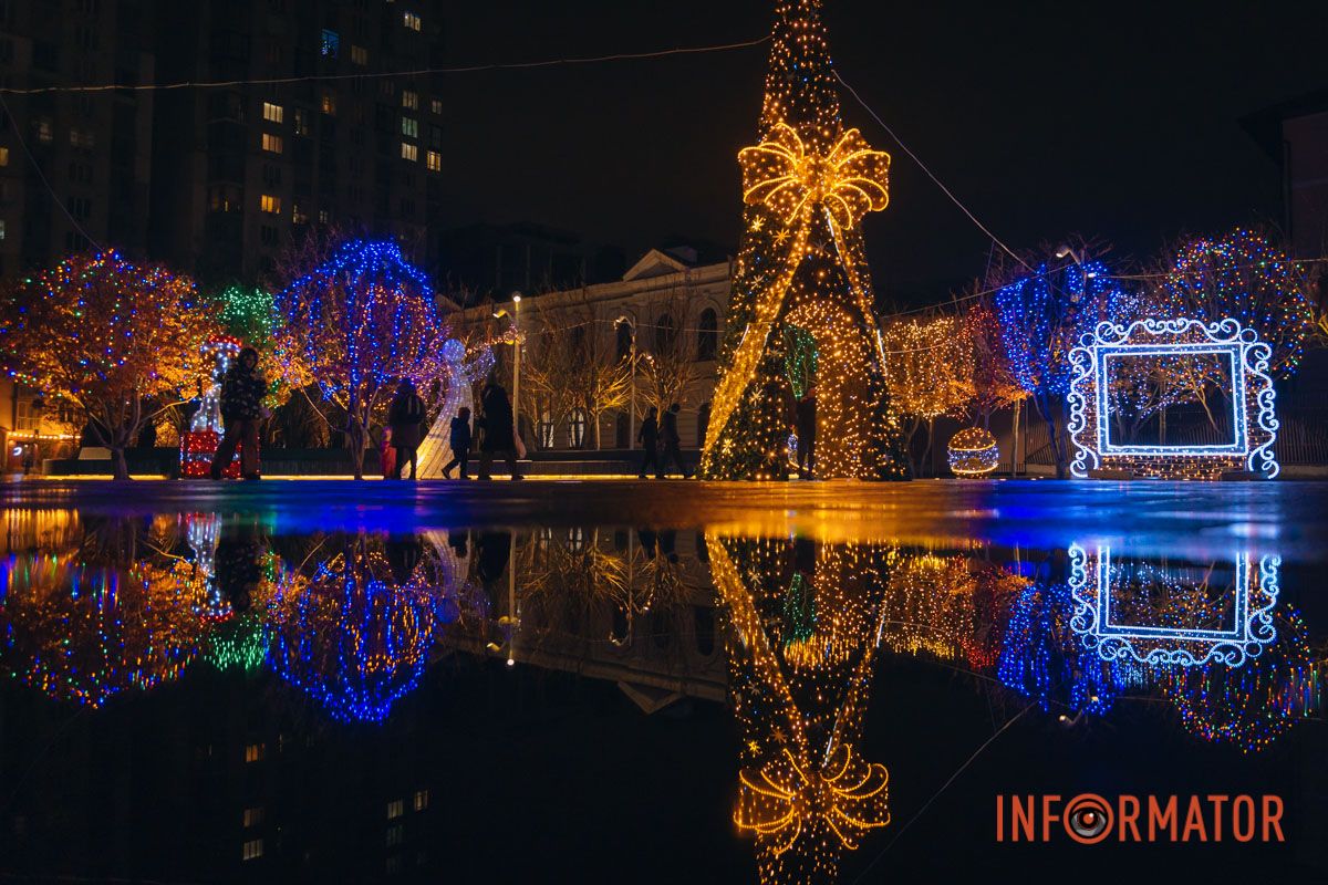 Затишок різдвяної ночі