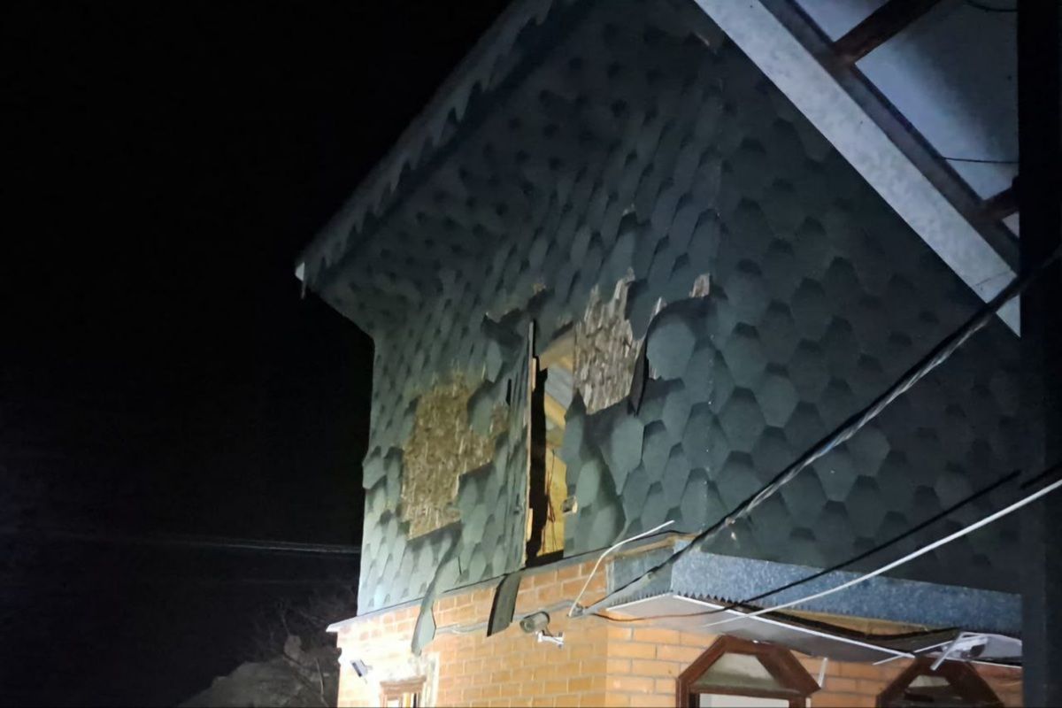 Поцілив по Червоногригорівській громаді