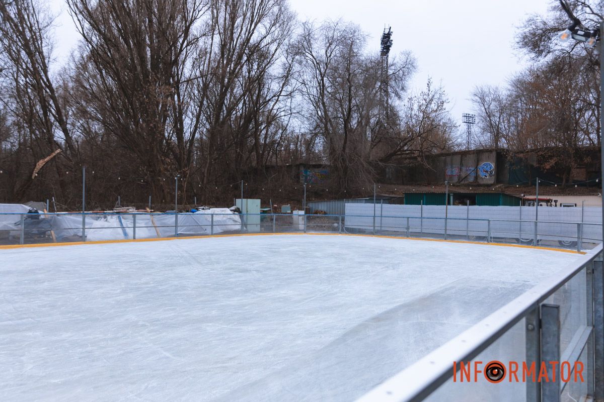 Так виглядає без відвідувачів