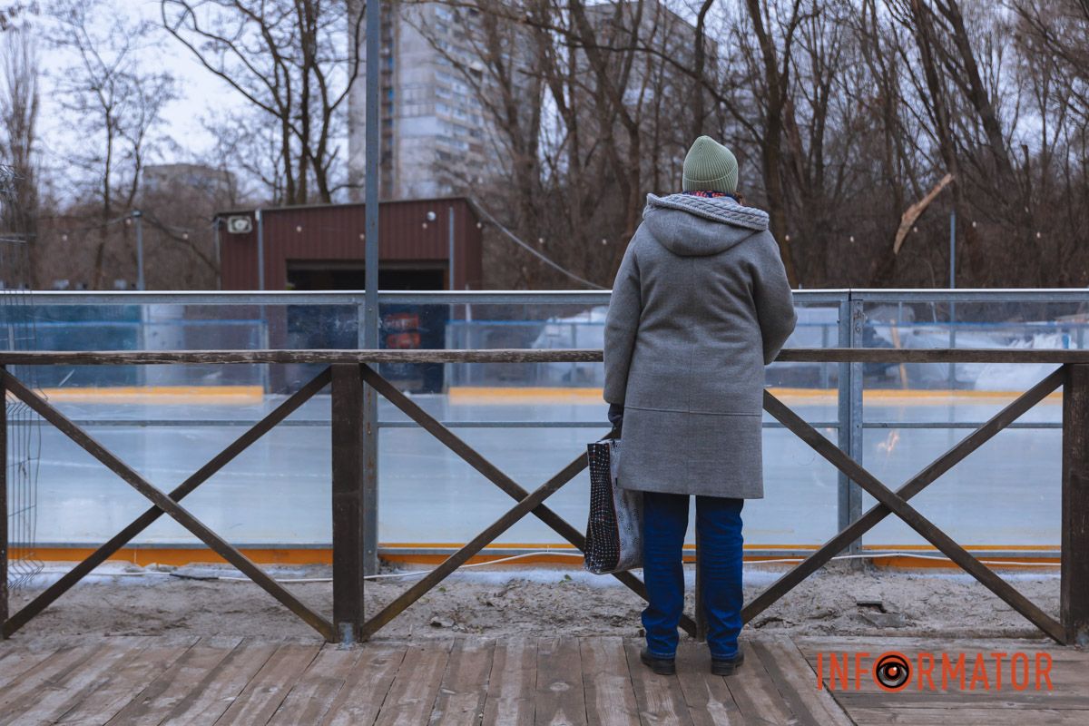 Ковзанка працює з 10:00 до 21:00